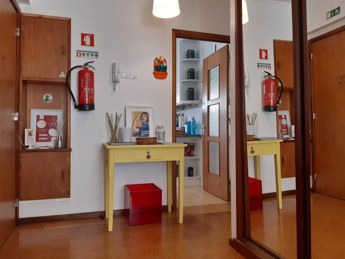 Apartmentfour Ponta Delgada Dış mekan fotoğraf