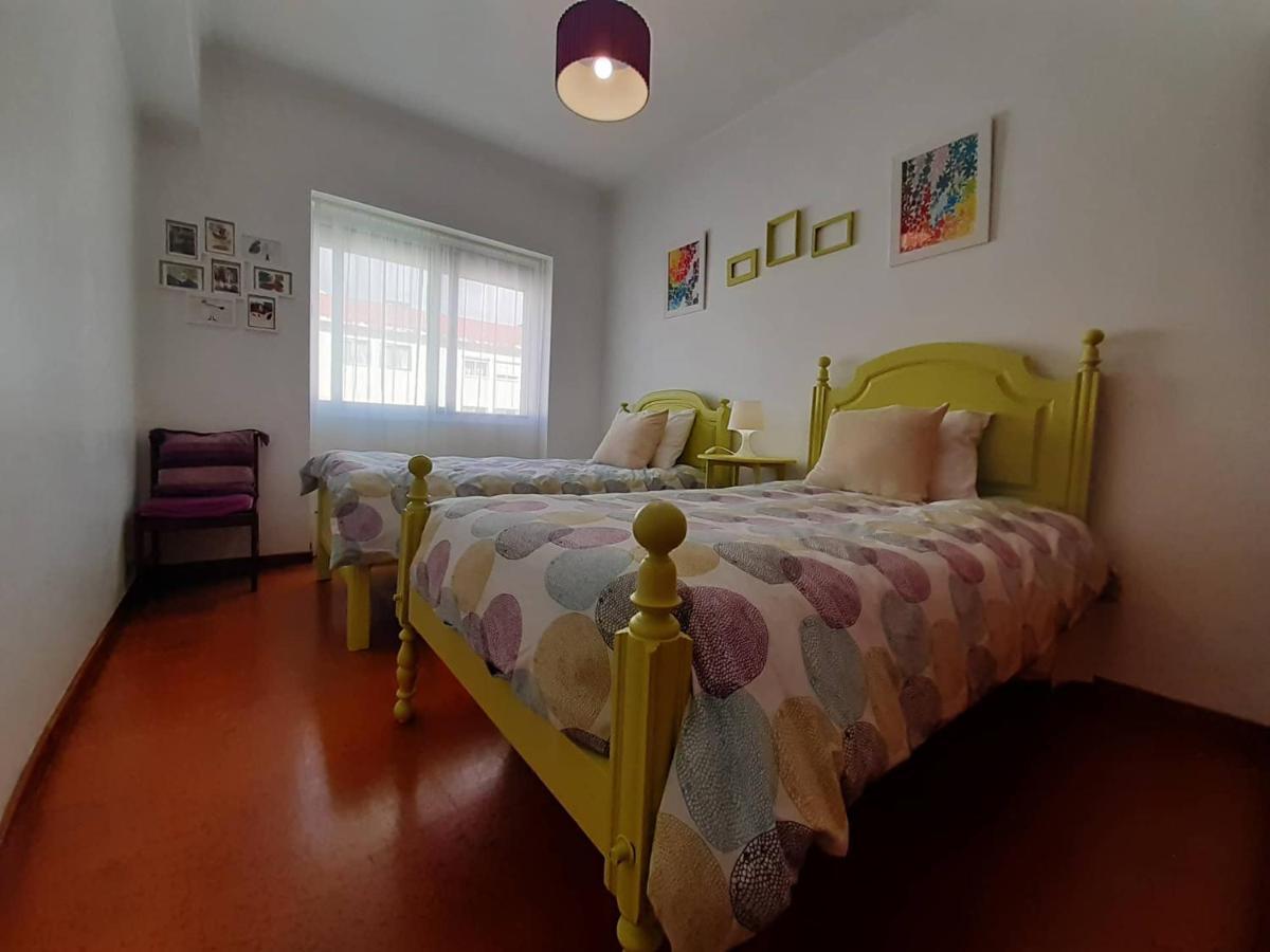 Apartmentfour Ponta Delgada Dış mekan fotoğraf