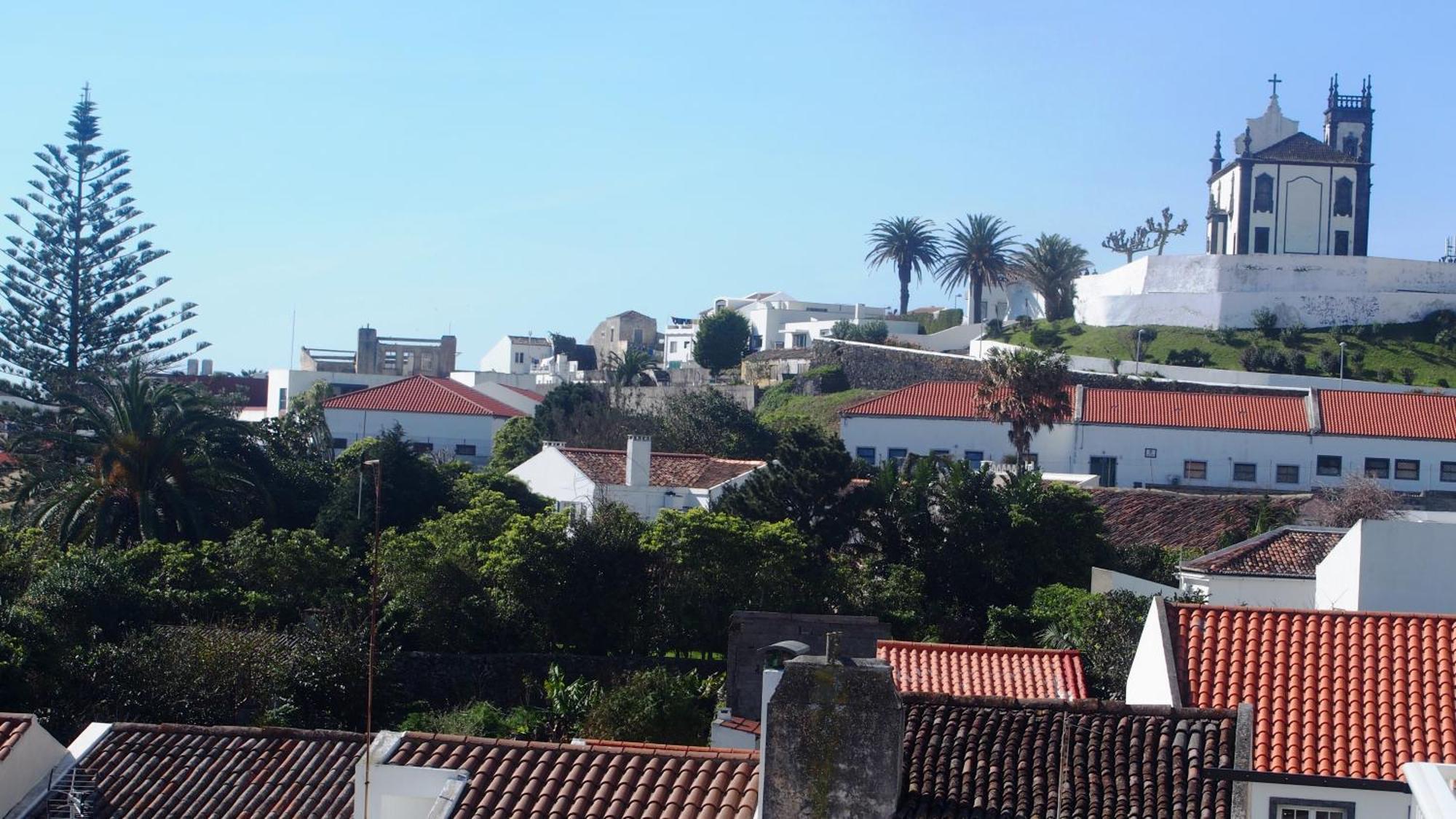 Apartmentfour Ponta Delgada Dış mekan fotoğraf